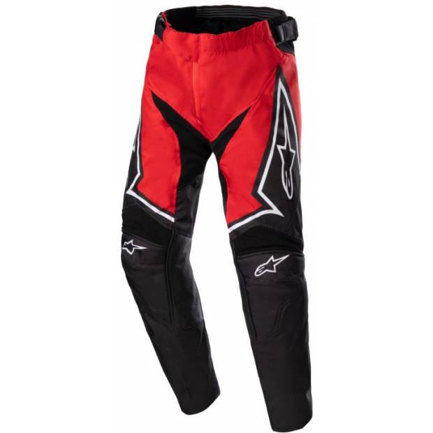 kalhoty RACER limitovaná edice ACUMEN, ALPINESTARS, dětský (červená/černá/bílá, vel. 26) M174-0022-26 ALPINESTARS