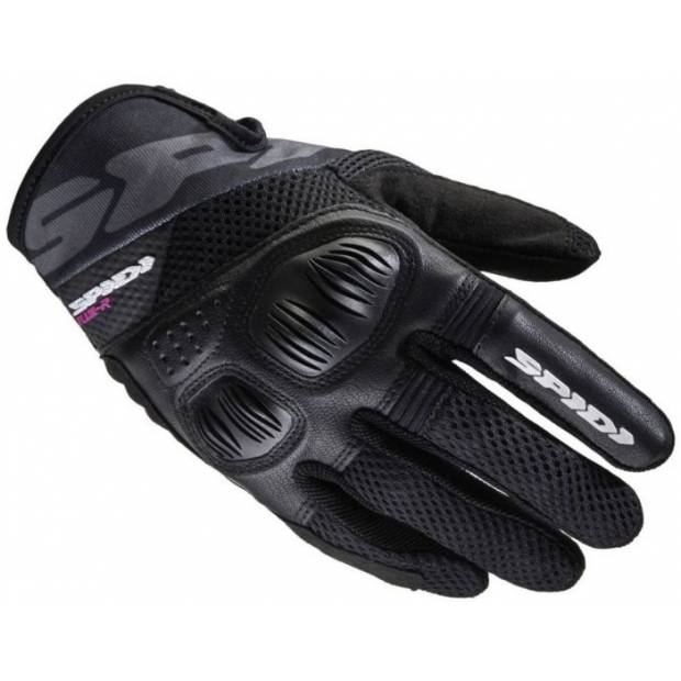 rukavice Flash R LADY, SPIDI, dámské (černá, vel. XL) M121-165-XL SPIDI