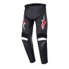 kalhoty RACER LUCENT, ALPINESTARS, dětské (černá/bílá/červená, vel. 22) M174-0033-22 ALPINESTARS