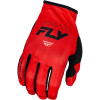 rukavice LITE, FLY RACING - USA 2024 (červená/černá, vel. 2XL) M172-0205-2XL FLY RACING