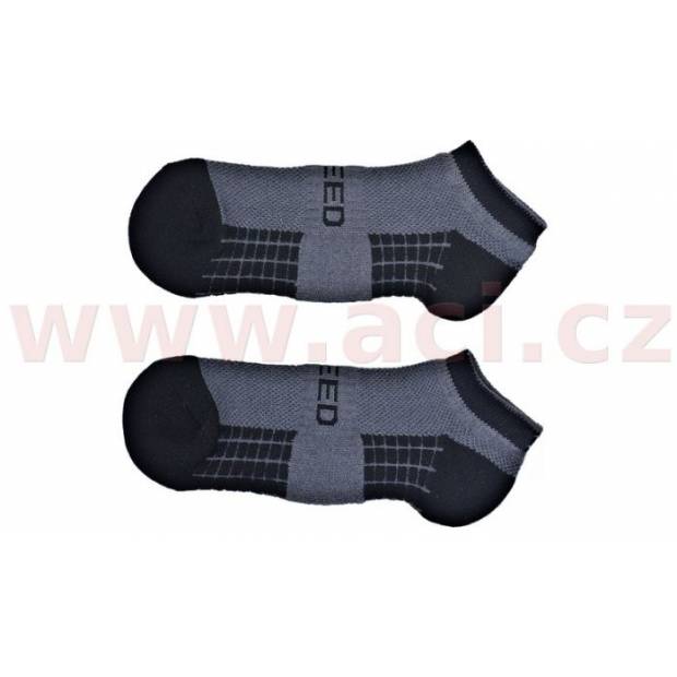 Ponožky nízké SPEED (sada 5 párů) X PONOZKY 140N ACI