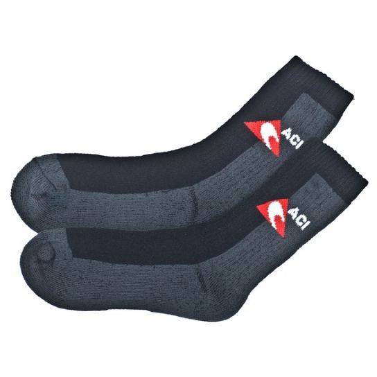 Ponožky černé, silné ACI (1 pár) X PONOZKY 240N ACI