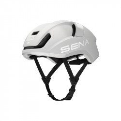 cyklo přilba s headsetem S1, SENA (matná bílá) C140-000 SENA