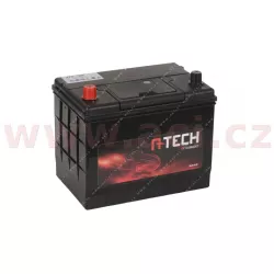 70Ah baterie, 540A, levá A-TECH 260x173x222 BA J70L A-TECH