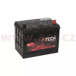 70Ah baterie, 540A, pravá A-TECH 260x173x222 BA J70P A-TECH