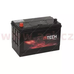 95Ah baterie, 680A, levá A-TECH 303x173x225 BA J95L A-TECH