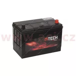 95Ah baterie, 680A, pravá A-TECH 303x173x225 BA J95P A-TECH