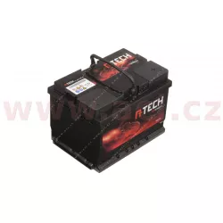 55Ah baterie, 450A, pravá A-TECH 241x175x175 BA S55 A-TECH