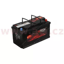 95Ah baterie, 720A, pravá A-TECH 354x175x190 BA S95 A-TECH