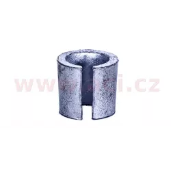 redukce tenkého pólu (12.8 mm) na standard DIN (17.5 mm) + BAT012 Ostatní