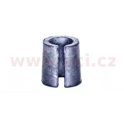 redukce tenkého pólu (11.2 mm) na standard DIN (15.9 mm) - BAT013 Ostatní