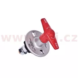 odpojovač baterie 24V 300A (šroubení M12 mm) BAT054 Ostatní