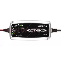 nabíječka CTEK MXS 7.0 (7000) 12V, 7A BAT086 CTEK