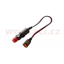 CTEK konektor Cig-Plug, do 8A, 12-21 mm, pro nabíjení přes cigaretovou zásuvku ve voze BAT099 CTEK