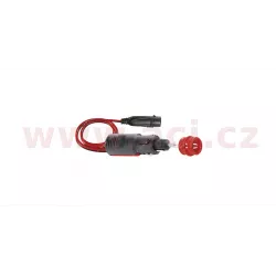konektor pro nabíjení přes zásuvku zapalovače GYSFLASH (pro motocykly s CAN BUS) BAT165 GYS