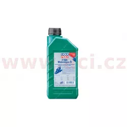 LIQUI MOLY Motorový olej pro 2T motorové pily 1 l LI 1282 LIQUI MOLY