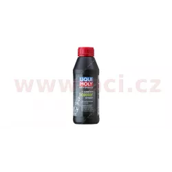 LIQUI MOLY Motorbike 2T Semisynth Scooter, polosyntetický motorový 2T olej 500 ml LI 1622 LIQUI MOLY