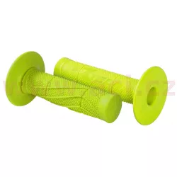 gripy Wave (měkké), RTECH (neon žluté, pár, délka 118 mm) M003-105 RTECH
