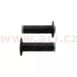 gripy Full Diamond (dvouvrstvé, extra měkké), RTECH (černo-šedé, pár, délka 116 mm) M003-35 RTECH