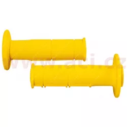 gripy Racing (měkké), RTECH (žluté, pár, délka 116 mm) M003-78 RTECH