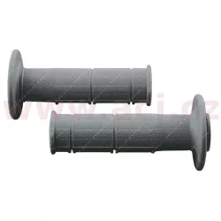 gripy Racing (měkké), RTECH (šedé, pár, délka 116 mm) M003-80 RTECH