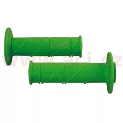 gripy Racing (měkké), RTECH (zelené, pár, délka 116 mm) M003-82 RTECH