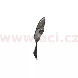 zpětné zrcátko univerzální Kite, závit M10, OXFORD (černé, 1 ks) aplikace P M008-280 OXFORD