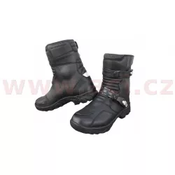 boty Adventure Mid, KORE (černé) M130-217 KORE