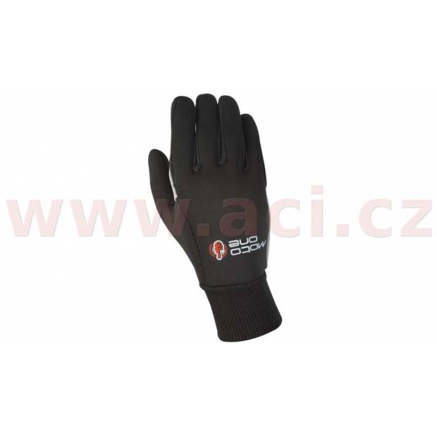 rukavice San Marino Winter, MOTO ONE - Itálie, pánské (černé) M120-15 MOTO ONE