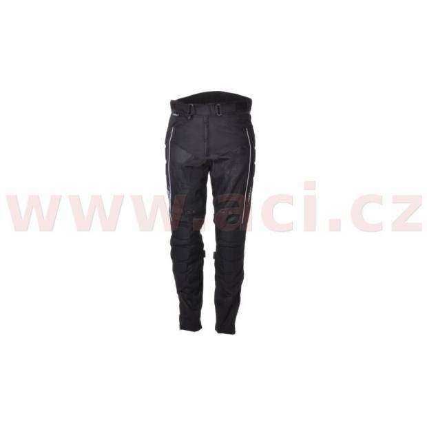 kalhoty Kodra Mesh, ROLEFF - Německo, pánské (černé) M110-21 ROLEFF