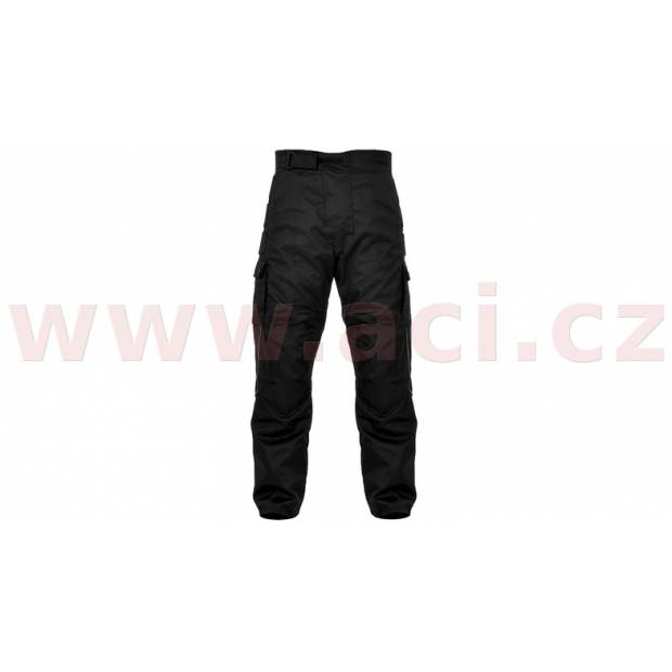 kalhoty T17, SPARTAN - Anglie (černé) M110-119 SPARTAN
