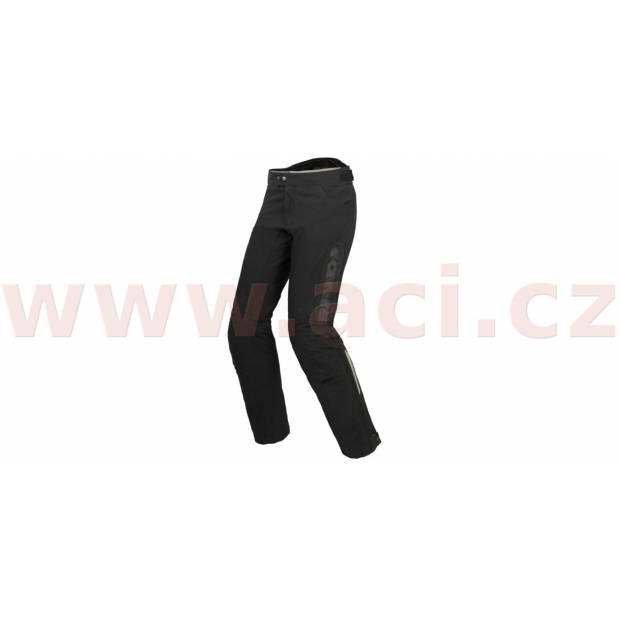 PRODLOUŽENÉ kalhoty THUNDER, SPIDI - Itálie (černé) M110-108 SPIDI