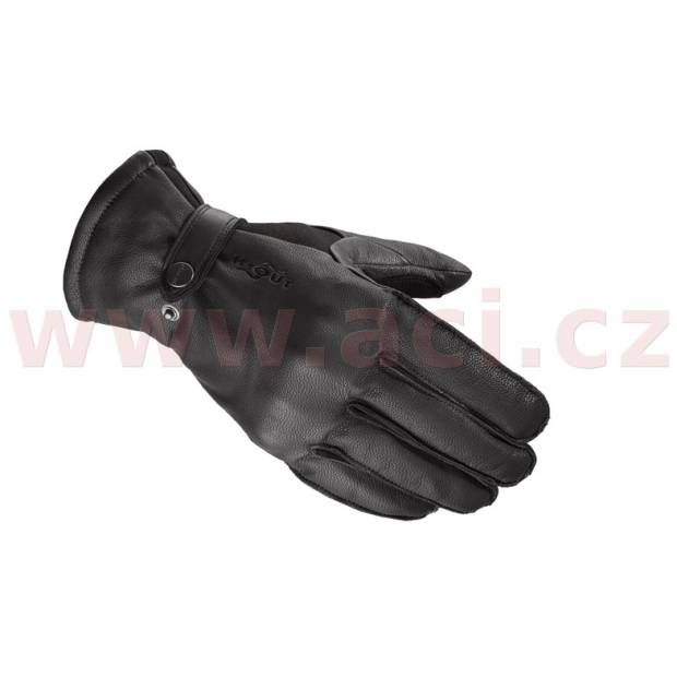 rukavice CLASSIC, SPIDI - Itálie (černé) M120-153 SPIDI