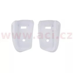 vodítko zámku přezky pro boty TECH 10 model 2014 až 2018, ALPINESTARS (bílé) M134-12 ALPINESTARS