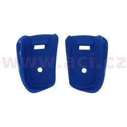 vodítko zámku přezky pro boty TECH 10 model 2014 až 2018, ALPINESTARS (modré) M134-13 ALPINESTARS