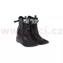vnitřní botička pro boty TECH10 model 2014 až 2018, ALPINESTARS (černá) M134-30 ALPINESTARS