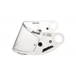 plexi pro přilby GP500 / GP550, AIROH (čiré) M142-420 AIROH