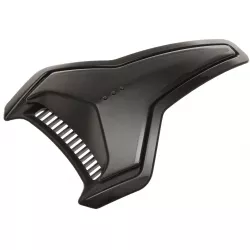 vrchní kryt ventilace pro přilby ST 701, AIROH (černý) M142-433 AIROH