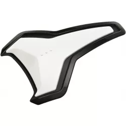 vrchní kryt ventilace pro přilby ST 701, AIROH (bílý) M142-434 AIROH