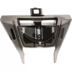 bradový kryt ventilace pro přilby PHANTOM S, AIROH (černý) M142-510 AIROH