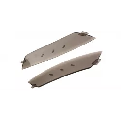 vrchní kryt ventilace pro přilby PHANTOM S, AIROH (černý) M142-512 AIROH