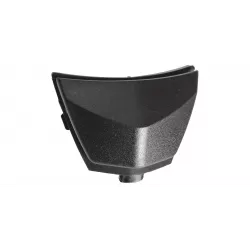 bradový kryt ventilace pro přilby RIDES, AIROH (černý) M142-526 AIROH