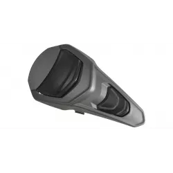 vrchní kryt ventilace pro přilby RIDES, AIROH (černý/bílý) M142-527 AIROH