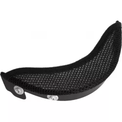 bradový deflektor pro přilby EXECUTIVE, AIROH  M142-539 AIROH