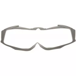 těsnění průzoru pro přilby AVIATOR 2.2, AIROH (bílý) M142-576 AIROH
