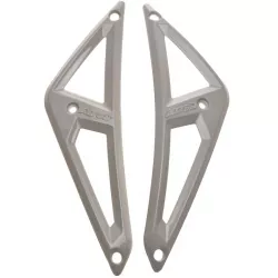 vrchní kryty ventilace pro přilby AVIATOR 2.2, AIROH (bílé) M142-589 AIROH