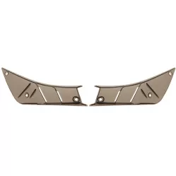 čiré kryty ventilace pro přilby AVIATOR 2.2 a 2.3, AIROH  M142-613 AIROH