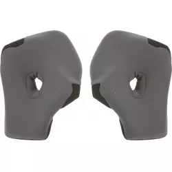lícníce interiéru pro přilby SWITCH, AIROH (černé) M142-657 AIROH