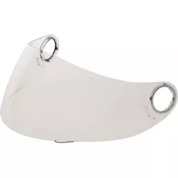 plexi pro přilby EVO, CASSIDA - ČR (čiré) M142-229 CASSIDA