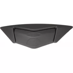 čelní kryt ventilace pro přilby Cyklon, CASSIDA - ČR (černá matná) M142-316 CASSIDA